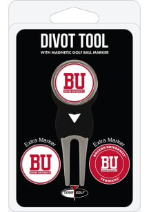Boston Terriers 3 Pack Ball Marker Divot Tool