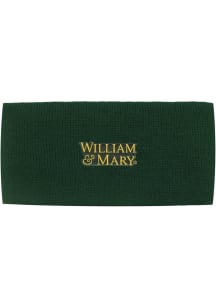 LogoFit William & Mary Tribe Green Polar Headband Mens Knit Hat