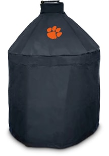 Clemson Tigers Primary Kamado BBQ Grill Cover