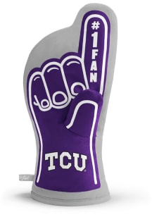 TCU Horned Frogs #1 Fan BBQ Grill Mitt