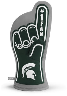 Michigan State Spartans #1 Fan BBQ Grill Mitt