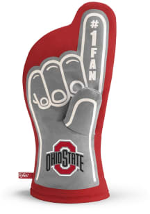 Ohio State Buckeyes #1 Fan BBQ Grill Mitt