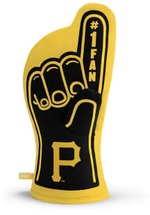 Pittsburgh Pirates BBQ BBQ Grill Mitt