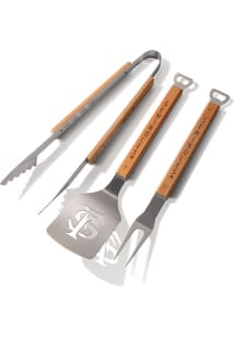 Florida State Seminoles 3-Piece BBQ Tool Set