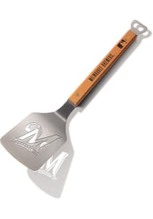 Milwaukee Brewers Classic Sportula BBQ Tool Set