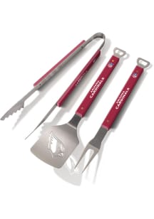 Arizona Cardinals Spirit 3 Piece BBQ BBQ Tool Set