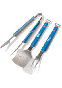 Carolina Panthers Spirit 3 Piece BBQ BBQ Tool Set