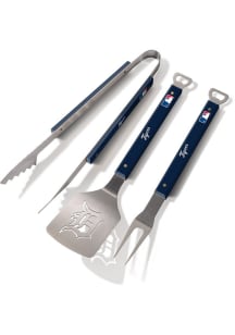Detroit Tigers Spirit 3 Piece BBQ BBQ Tool Set