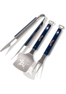Houston Astros Spirit 3 Piece BBQ BBQ Tool Set