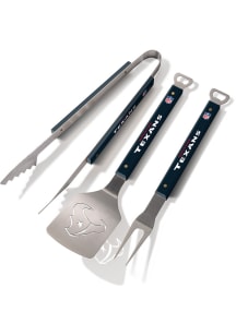 Houston Texans Spirit 3 Piece BBQ BBQ Tool Set