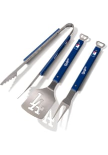Los Angeles Dodgers Spirit 3 Piece BBQ BBQ Tool Set