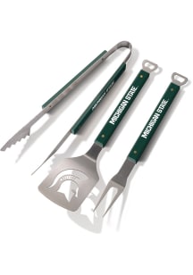 Michigan State Spartans Spirit 3 Piece BBQ BBQ Tool Set