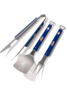 New York Mets Spirit 3 Piece BBQ BBQ Tool Set