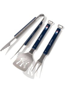 New York Yankees Spirit 3 Piece BBQ BBQ Tool Set