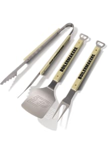 Purdue Boilermakers Spirit 3 Piece BBQ BBQ Tool Set
