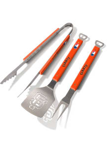 San Francisco Giants Spirit 3 Piece BBQ BBQ Tool Set