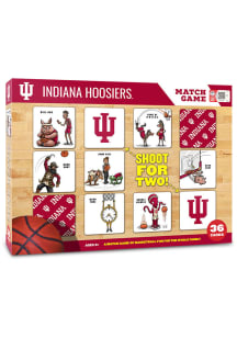 Indiana Hoosiers Memory Match Game