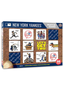 New York Yankees Memory Match Game