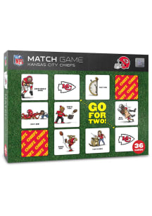 Kansas City Chiefs team matching game Game