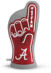 Alabama Crimson Tide Fan BBQ Grill Mitt