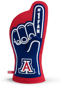 Arizona Wildcats Fan BBQ Grill Mitt