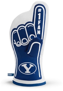 BYU Cougars Fan BBQ Grill Mitt