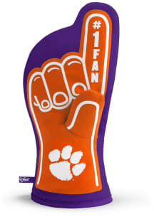 Clemson Tigers Fan BBQ Grill Mitt