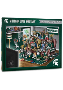 Michigan State Spartans Purebred Fans 500 Piece Puzzle