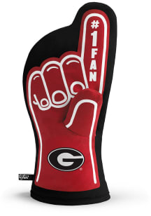Georgia Bulldogs Fan BBQ Grill Mitt