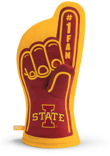 Iowa State Cyclones Fan BBQ Grill Mitt
