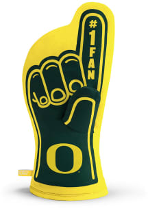 Oregon Ducks Fan BBQ Grill Mitt