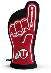 Utah Utes Fan BBQ Grill Mitt