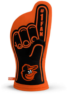 Baltimore Orioles Fan BBQ Grill Mitt