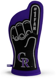 Colorado Rockies Fan BBQ Grill Mitt