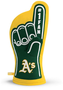 Oakland Athletics Fan BBQ Grill Mitt