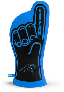 Carolina Panthers Fan BBQ Grill Mitt