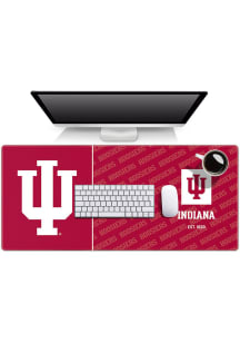 Indiana Hoosiers Logo Series Mousepad