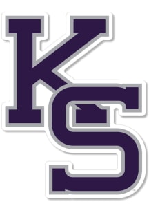 K-State Wildcats SM Interlock Magnet