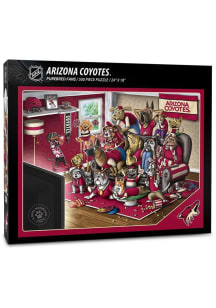 Arizona Coyotes 500pc Nailbiter Puzzle
