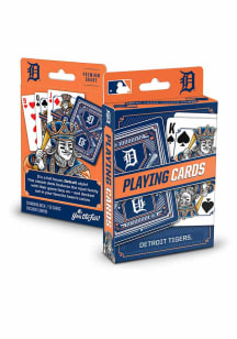 Detroit Tigers Classic Series Playing Cards