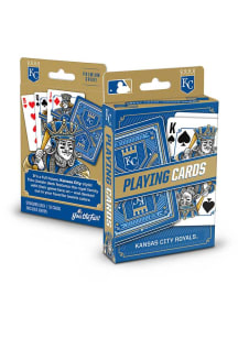 Kansas City Royals Classic Series Playing Cards