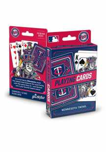 Minnesota Twins Classic Series Playing Cards