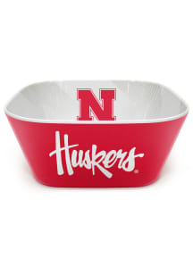 Nebraska Cornhuskers Large Party Serving Tray
