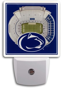 Penn State Nittany Lions 3D Stadium View Night Light
