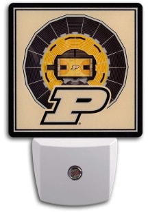 Purdue Boilermakers 3D Stadium View Night Light