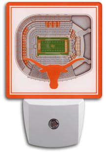 Texas Longhorns 3D Stadium View Night Light
