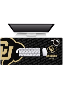 Colorado Buffaloes Logo Mousepad