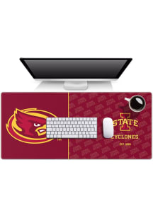 Iowa State Cyclones Logo Mousepad