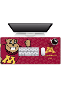 Minnesota Golden Gophers Logo Mousepad