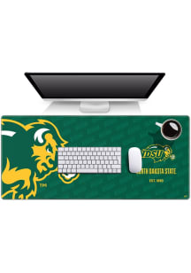 North Dakota State Bison Logo Mousepad
